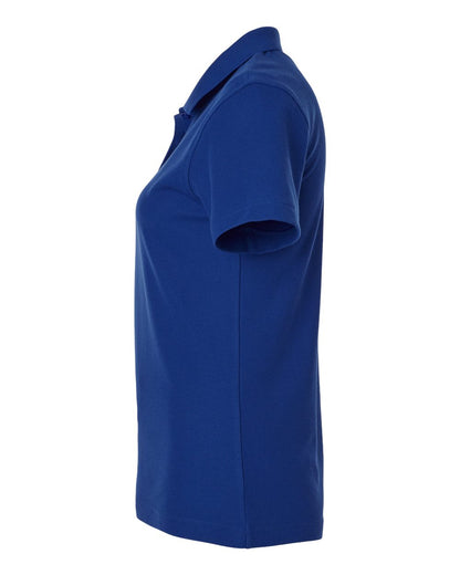 AllPro Women's Pique Polo 62800L #color_Royal