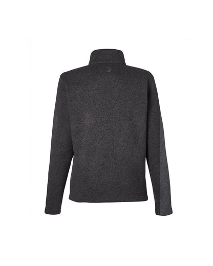 Marmot Women's Drop Line Half-Zip Jacket M16248 #color_Black Heather