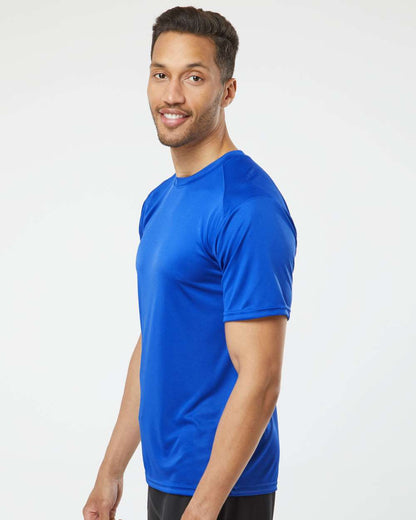 Paragon Unisex Islander Performance T-Shirt 200 #colormdl_Royal