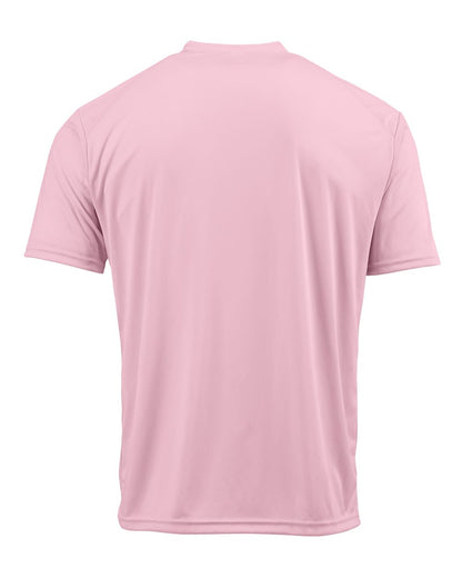 Paragon Unisex Islander Performance T-Shirt 200 #color_Charity Pink