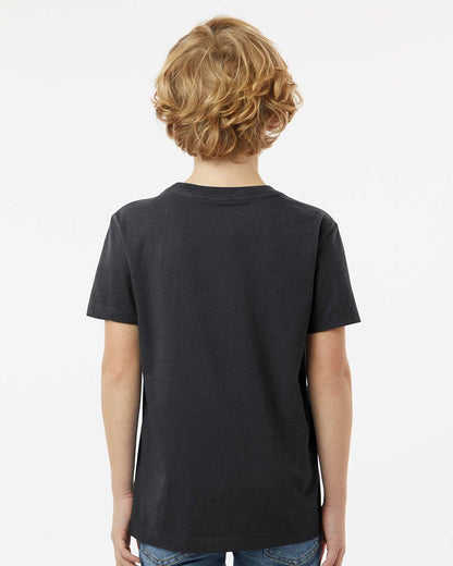 SoftShirts Youth Classic T-Shirt 202 #colormdl_Black