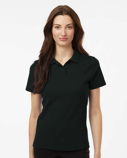 AllPro Women's Pique Polo 62800L #colormdl_Black