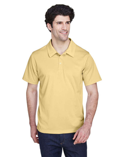 Team 365 Men's Command Snag Protection Polo TT21 #colormdl_Sport Vegas Gold