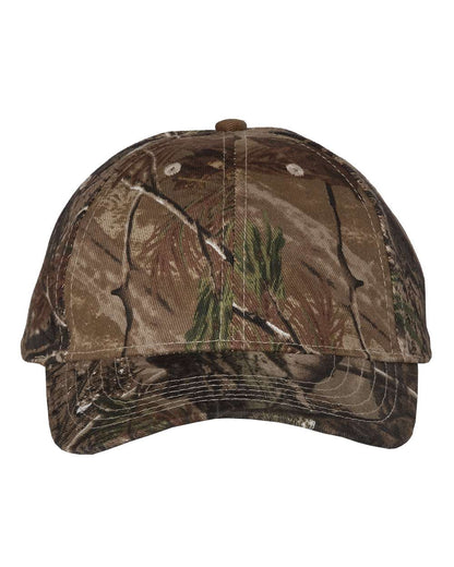 Kati Licensed Camo Cap LC10 #color_Realtree All Purpose