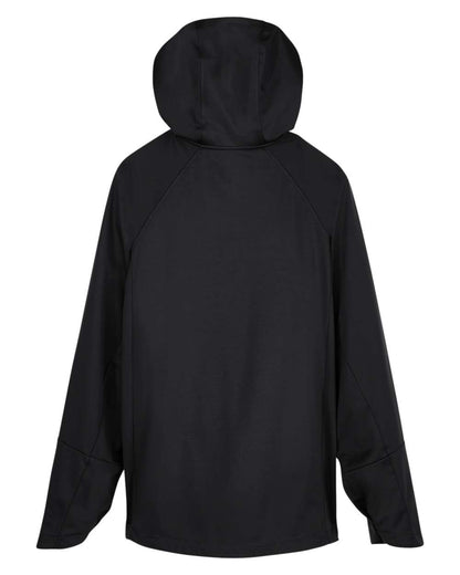 CORE365 Unisex Techno Lite Pullover Anorak CE711 #color_Black