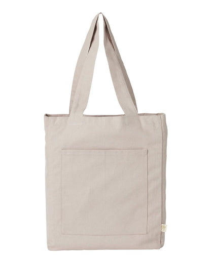 econscious Reclaimist Everywhere Tote EC8205 #color_Pumice