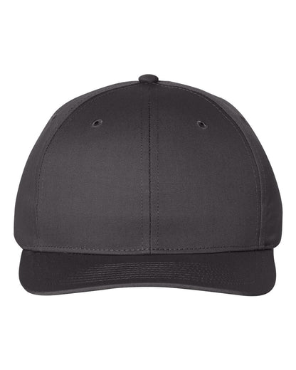 Richardson Pro Twill Snapback Cap 212 #color_Charcoal