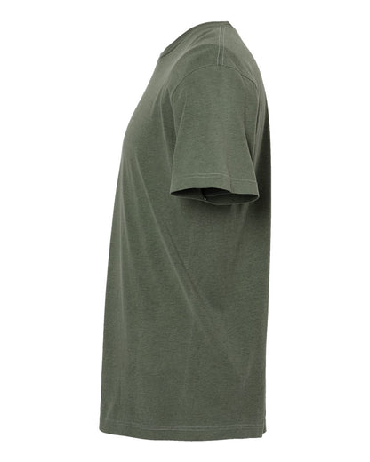M&O Unisex Vintage Garment-Dyed T-Shirt 6500M #color_Monterey Sage