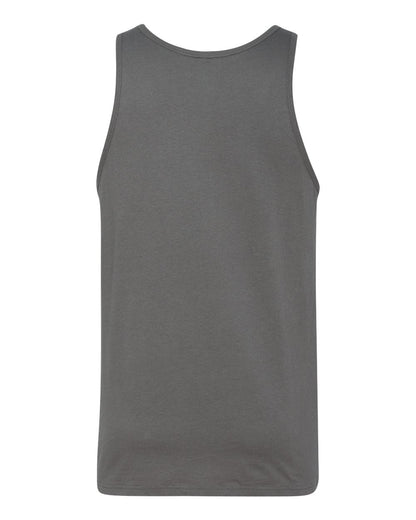 BELLA + CANVAS Jersey Tank 3480 #color_Asphalt