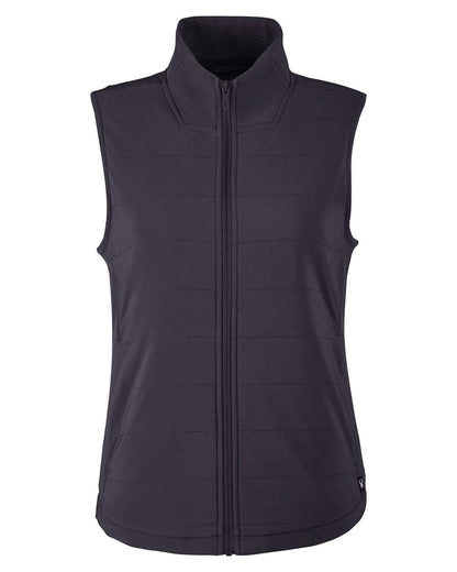 Spyder Women's Transit Vest S17029 #color_Black