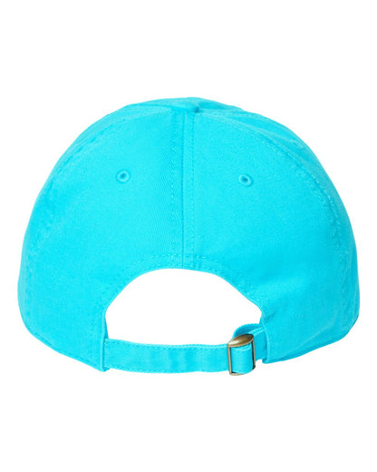 CAP AMERICA Relaxed Golf Dad Hat i1002 #color_Scuba