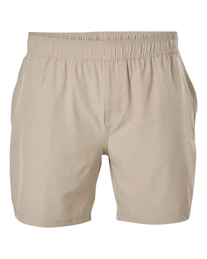 Boxercraft Riptide Shorts BM6101 #color_Latte