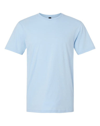 Gildan Unisex Softstyle® Plasma Print T-Shirt 64PLSMA #color_Light Blue
