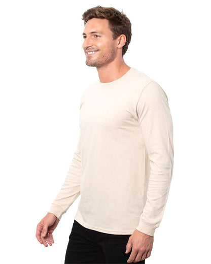 Threadfast Apparel Unisex Epic Long Sleeve T-Shirt T3000 #colormdl_Natural
