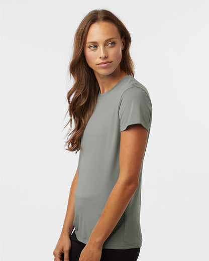 AllPro Women's Pro-Lock Performance T-Shirt 48000L #colormdl_Greystone