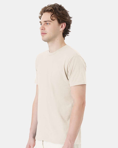Hanes Perfect-T T-Shirt 4980 #colormdl_Parchment