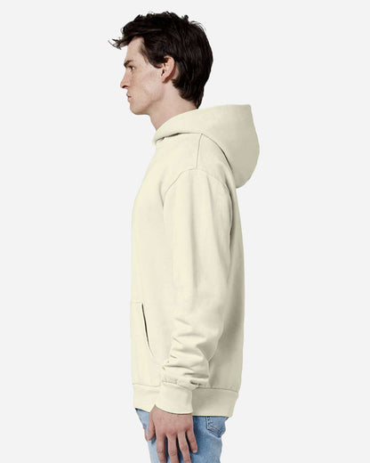 Lane Seven Unisex Urban Pullover Hooded Sweatshirt LS16001 #colormdl_Pigment Pistachio