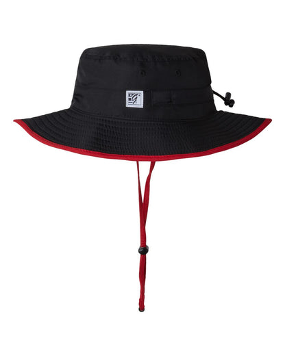 The Game Ultralight Booney GB400 #color_Black/ Red