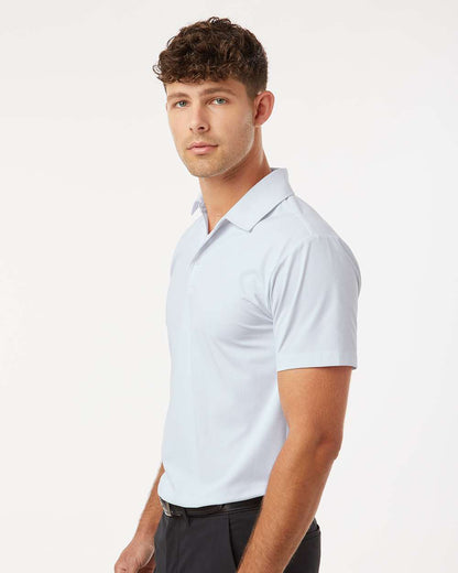 AllPro Men's Pro-Flex Sorona® Polo 41SP0 #colormdl_White