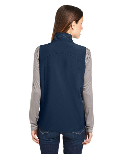 Spyder Women's Touring Vest S17907 #colormdl_Frontier