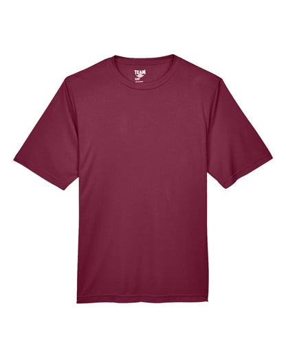 Team 365 Men's Zone Performance T-Shirt TT11 #color_Sport Maroon