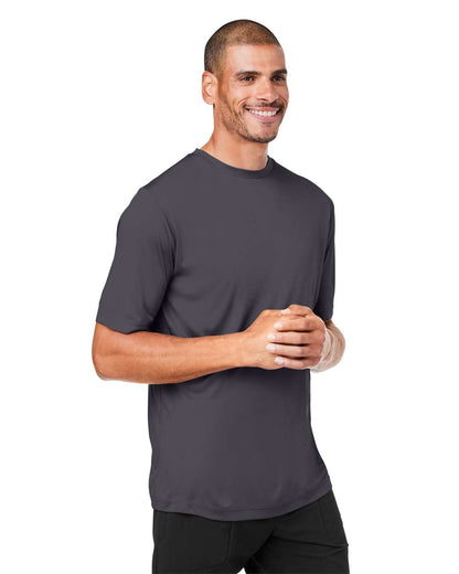 CORE365 Unisex Capital Performance T-Shirt CE10 #colormdl_Carbon