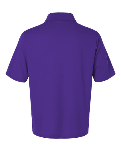 CORE365 Men's Nova Performance Pique Polo CE108 #color_Campus Purple