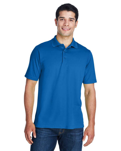 CORE365 Men's Origin Performance Piqué Polo 88181 #colormdl_True Royal