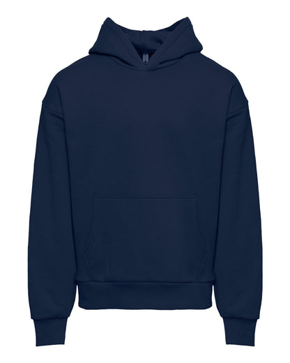 Next Level Heavyweight Fleece Hoodie 9307 #color_Midnight Navy