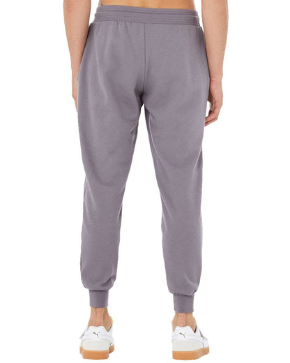 BELLA + CANVAS Sponge Fleece Jogger Sweatpants 3727 #color_Storm