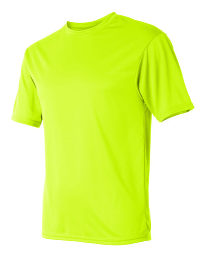 C2 Sport Performance T-Shirt 5100 #color_Safety Yellow