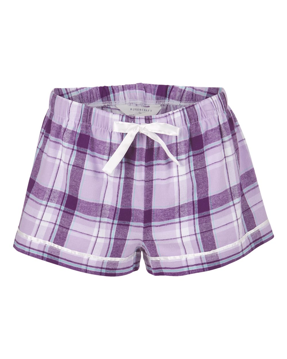 #color_Lavender Sophia Plaid
