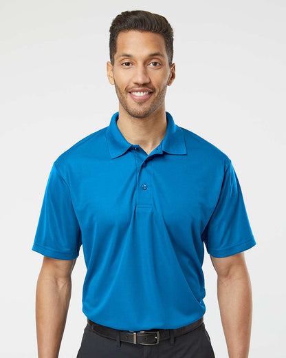 Paragon Men's Sebring Performance Polo 500 #colormdl_Turquoise