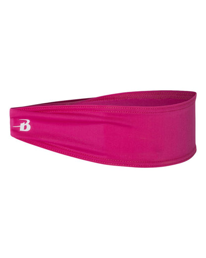 Badger Headband 0300 #color_Hot Pink