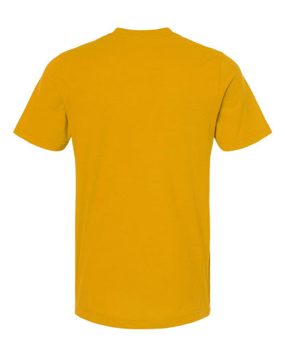 Tultex Combed Cotton T-Shirt 602 #color_Gold