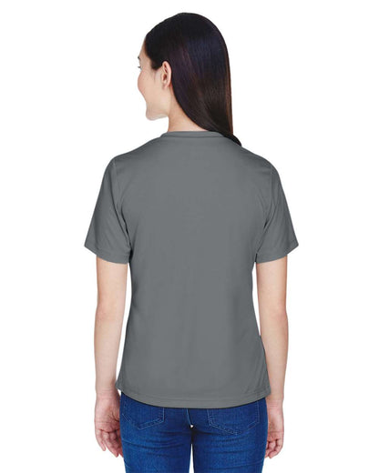 Team 365 Women's Zone Performance T-Shirt TT11W #colormdl_Sport Graphite