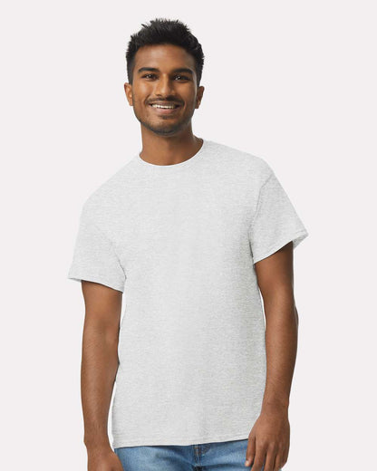 Gildan Unisex Ultra Cotton® T-Shirt 2000 #colormdl_Ash