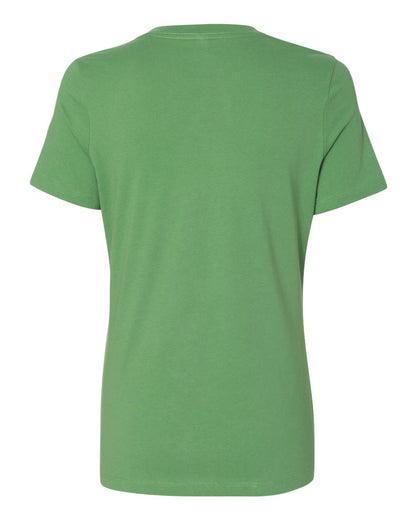 BELLA + CANVAS Women’s Relaxed Jersey Tee 6400 #color_Leaf