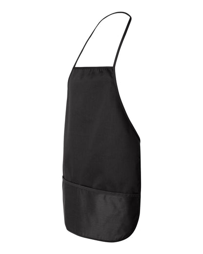 Liberty Bags Apron 5503 #color_Black