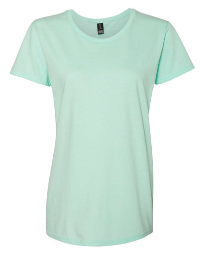 Gildan Softstyle® Women’s Lightweight T-Shirt 880 #color_Teal Ice