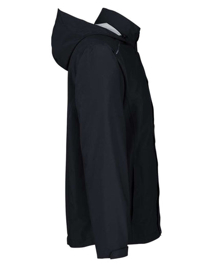 CORE365 Men's Barrier Rain Jacket CE712 #color_Black
