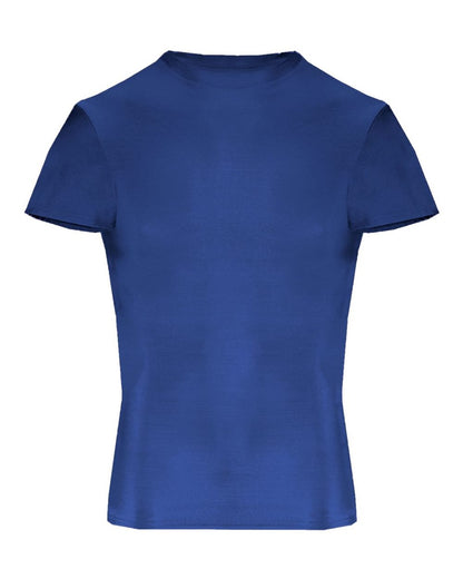 Badger Men's Pro-Compression T-Shirt 4621 #color_Royal