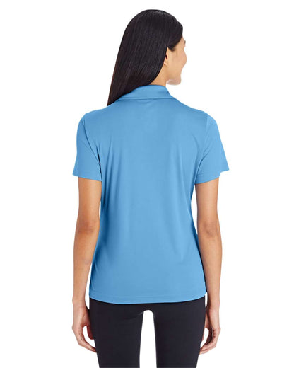 Team 365 Women's Zone Performance Polo TT51W #colormdl_Sport Light Blue
