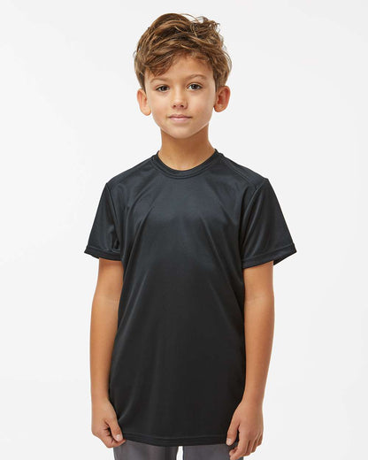 Paragon Youth Islander Performance T-Shirt 208Y #colormdl_Black