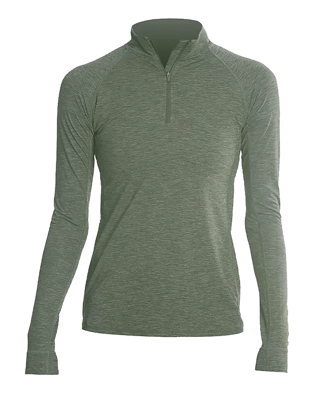#color_Dark Olive Heathered