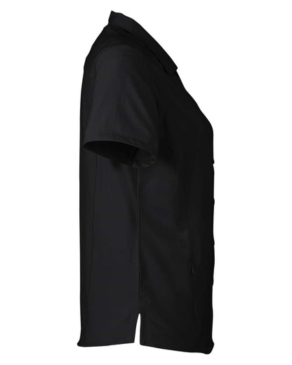 CORE365 Women's Ultra UVP® Marina Shirt CE510W #color_Black