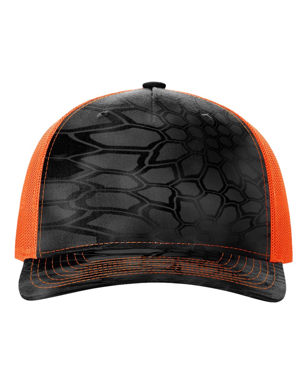 #color_Kryptek Typhon/ Neon Orange