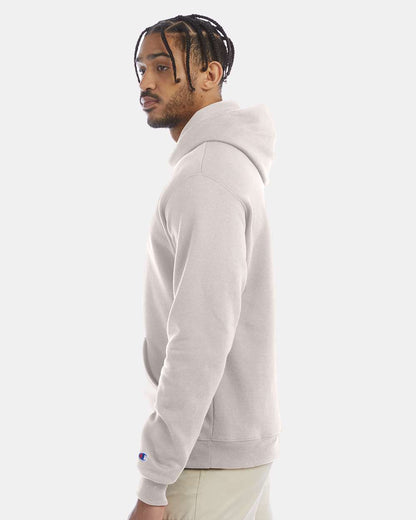 Champion Unisex Powerblend® Hooded Sweatshirt S700 #colormdl_Body Blush