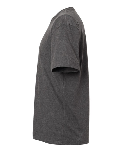 Kastlfel Unisex RecycledSoft™ T-Shirt 2010 #color_Carbon