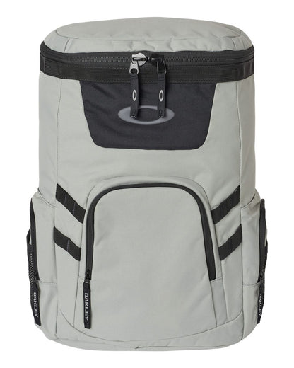 Oakley 29L Gearbox Overdrive Backpack FOS901245 #color_Stone Grey